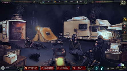 The Dead Await screenshot 2