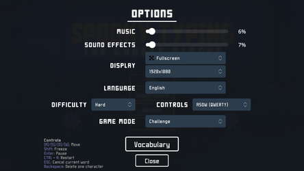 Spooky Typing: The Ghost Plague screenshot 7
