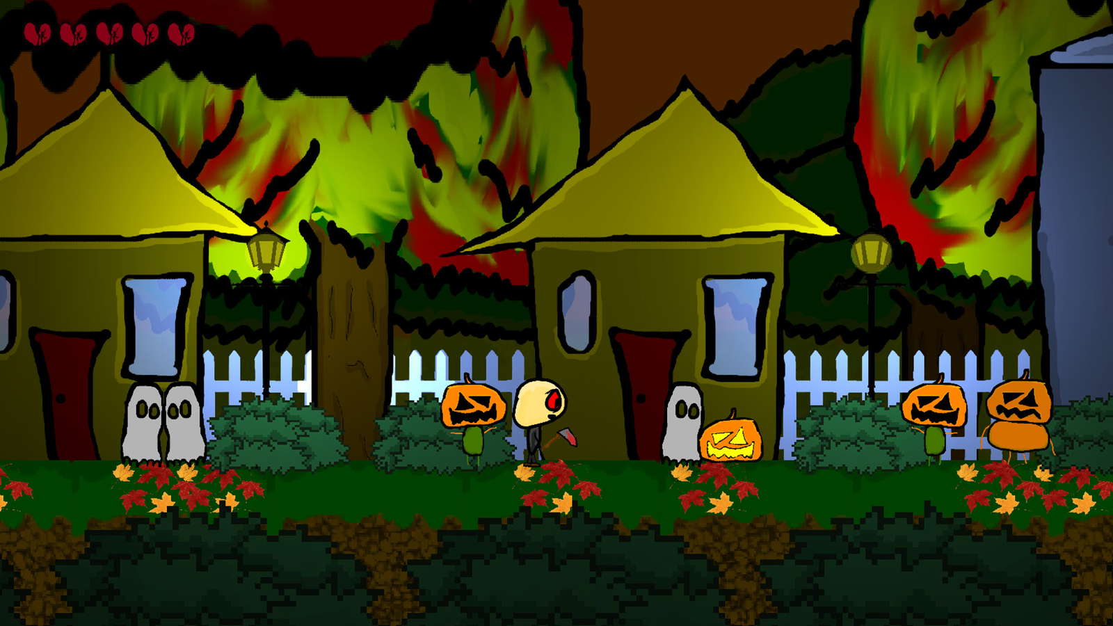 Escape From The Grim screenshot
