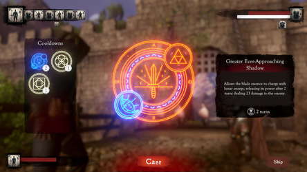 Rubedo: The Occult Dawn screenshot 2