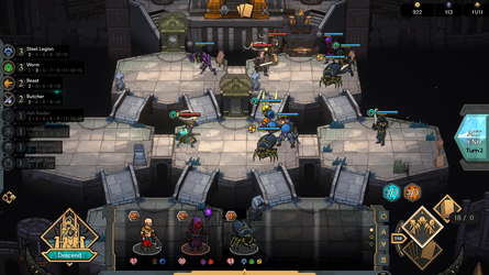 Vambrace: Dungeon Monarch screenshot 9
