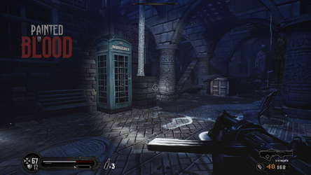 Painted In Blood screenshot 7