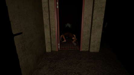 地禍駐車場 -The Cursed Underground Parking Lot- screenshot 4