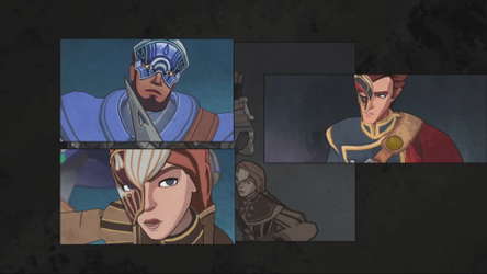 Masquerada: Songs and Shadows screenshot 7
