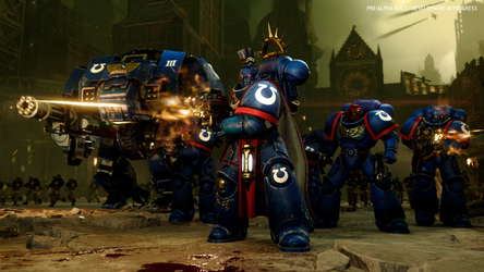 Total War: WARHAMMER 40,000 screenshot 3