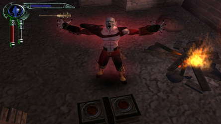 Blood Omen 2: Legacy of Kain screenshot 1
