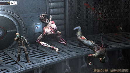 Dead Space (2008) screenshot 8