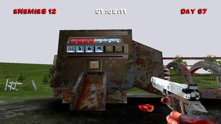 Blood and Bacon screenshot 14