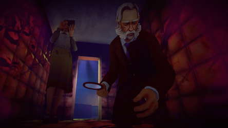 Arkham Horror: Mother's Embrace screenshot 3