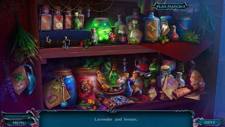 Dark Romance: Vampire Origins Collector's Edition screenshot 9