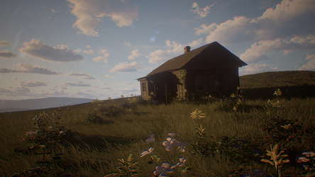 LYSA HORA: The Haunted Hill screenshot 7