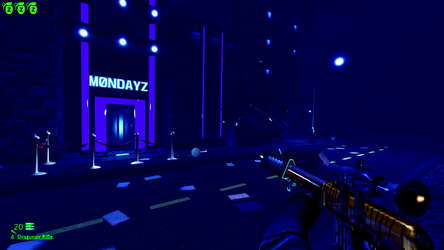 DEAD END MISSION screenshot 10