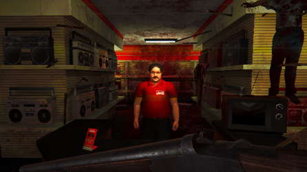 BLOOD MALL: RETAPED screenshot 6