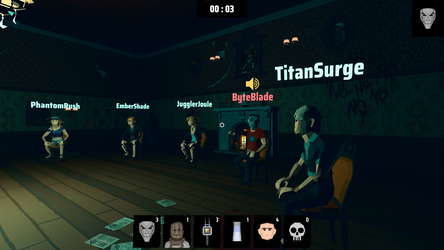 Impostor Online screenshot 1