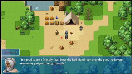 Fantasy Realm: A Land Torn Asunder screenshot 15