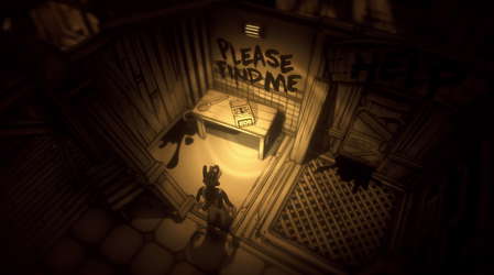 Bendy: Lone Wolf screenshot 7