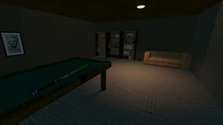 The book by the blue screenshot 1