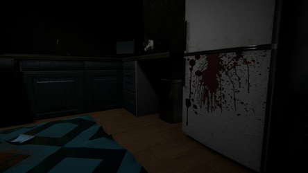 Bad Omens: 8th Apartment screenshot 4