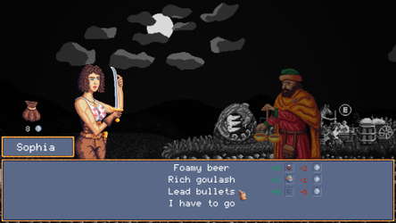 Blade of Mercy: Bloody Countess screenshot 4