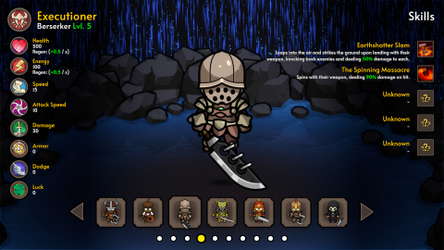 Purgatory Heroes screenshot 4