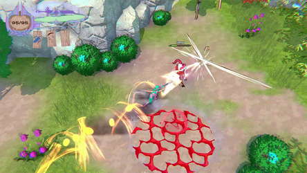 Tsukichi Chronicles screenshot 8