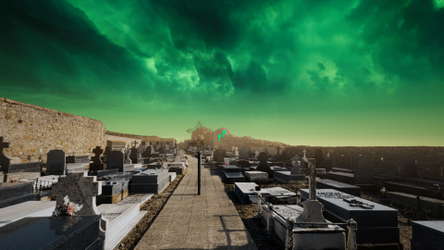 DESOLATIUM: Prologue screenshot 3