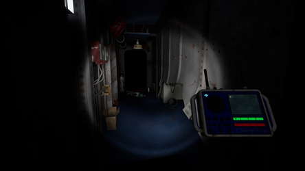 Dead Abyss screenshot 2