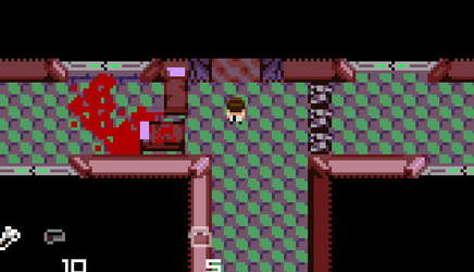 Ninja Outbreak screenshot 4