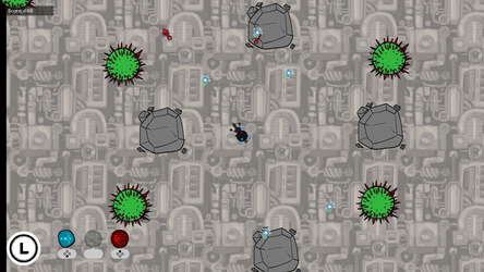 Beetle Barrage screenshot 4