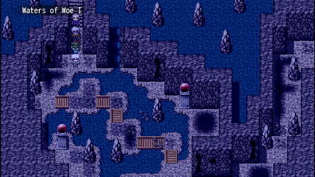 Grand Strokers screenshot 9