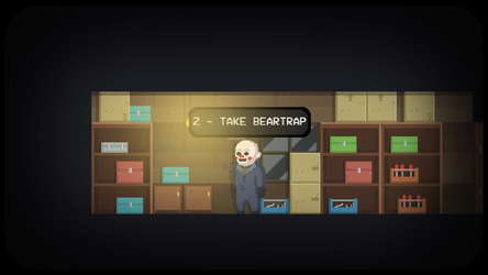 The Happyhills Homicide screenshot 2