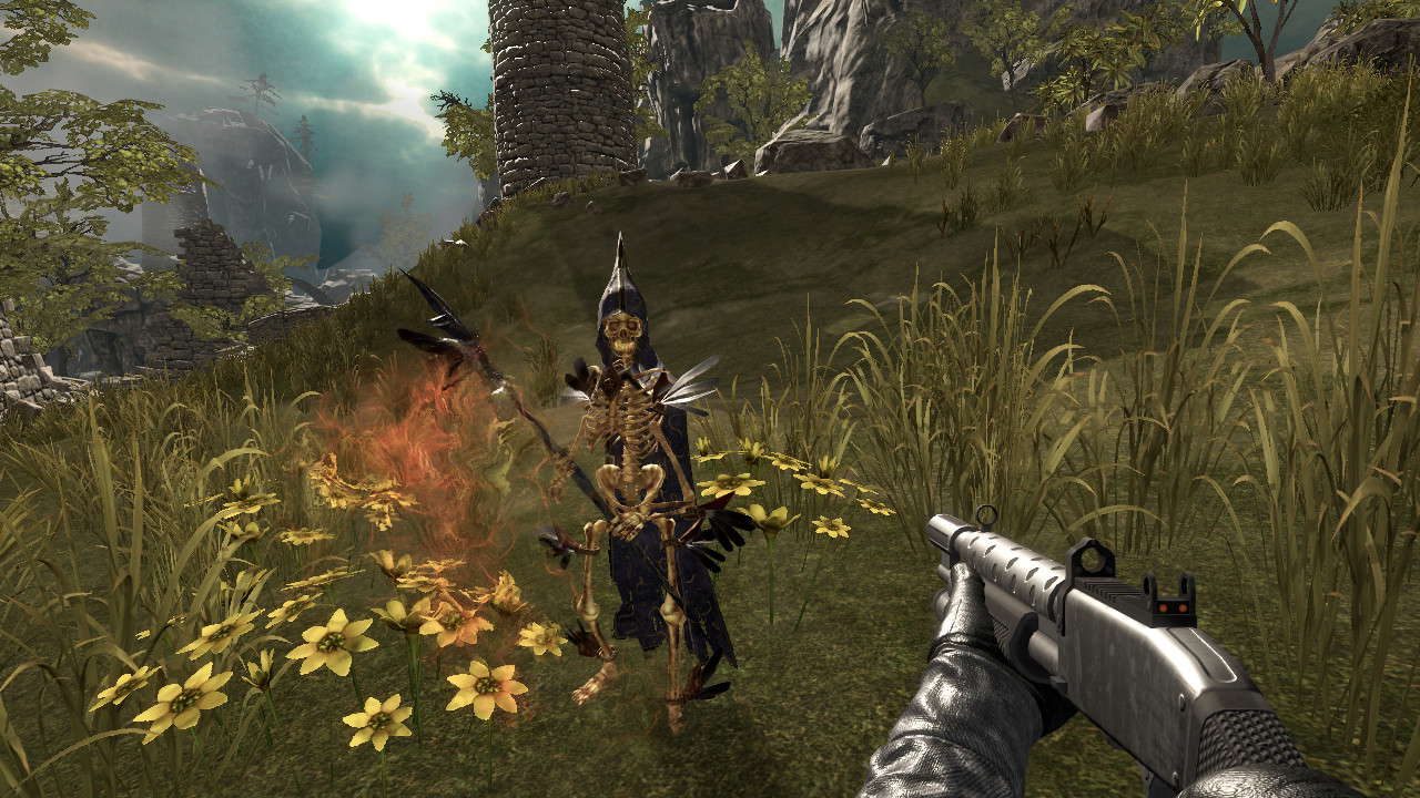 Masked Forces 2: Mystic Demons screenshot