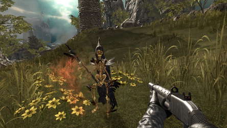 Masked Forces 2: Mystic Demons screenshot 1