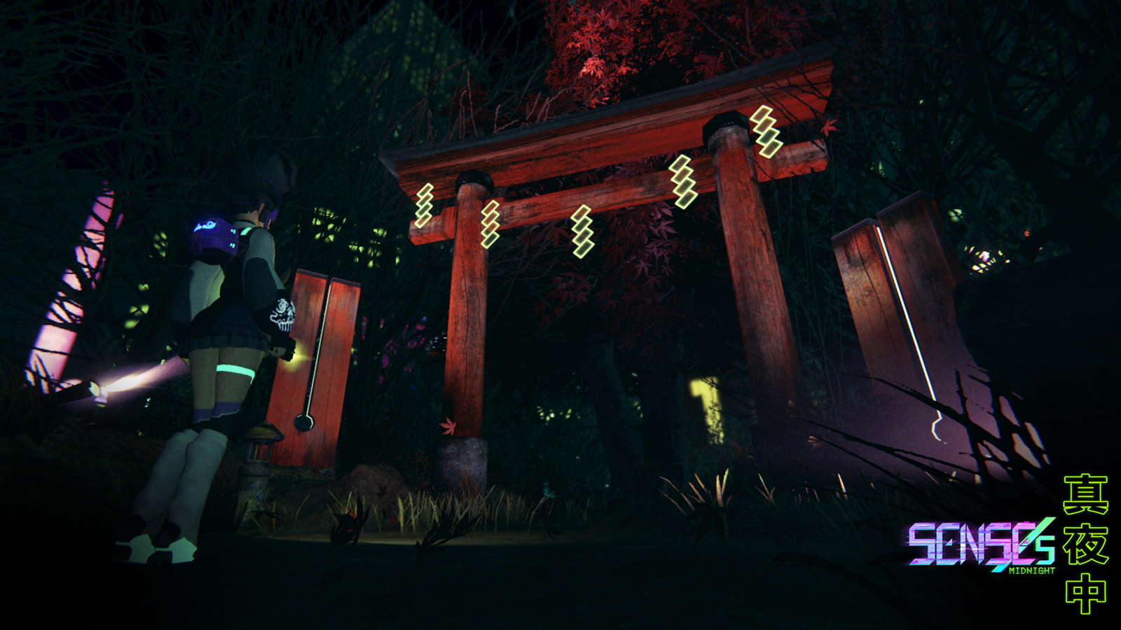 SENSEs: Midnight screenshot
