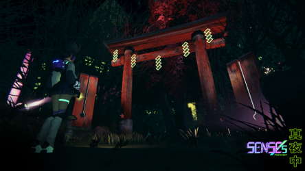SENSEs: Midnight screenshot 1