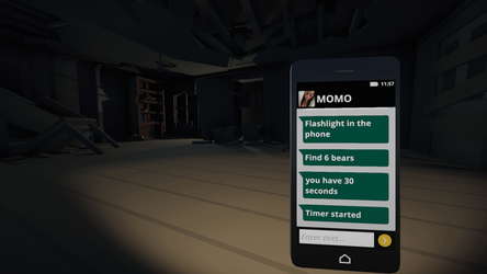 MOMO.EXE screenshot 2