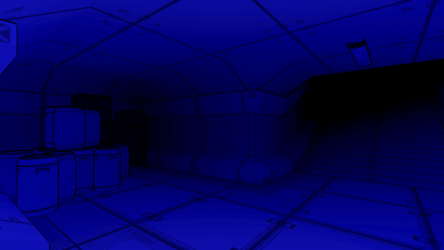 Waifu's Spooky Space Station screenshot 8