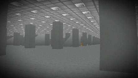 Reality Noclip: The Backrooms screenshot 8