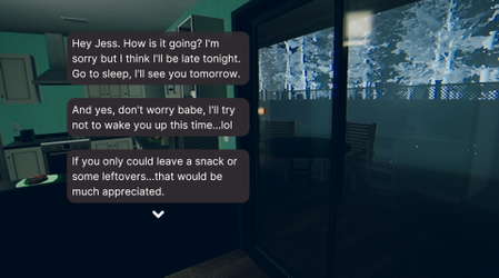 The Cooking Class First Course screenshot 1