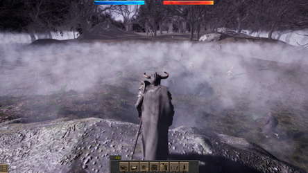 Eternal War screenshot 1