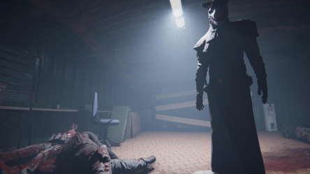 A.A.U. Black Site screenshot 11