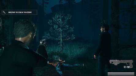 Unnatural: Benighted screenshot 3