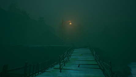 The Land of Shadows : Asylum screenshot 12