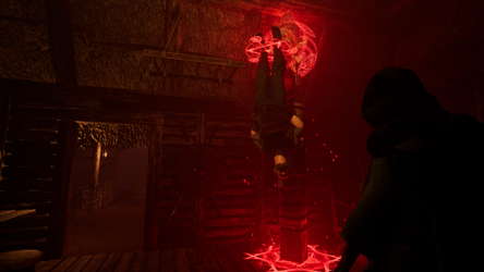 Sorrowful Night screenshot 2