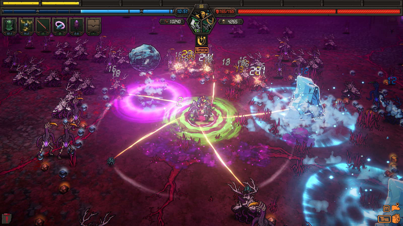 Eldritch Escape screenshot