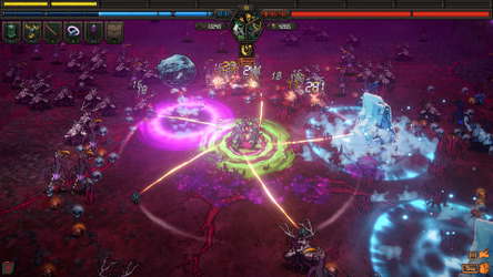 Eldritch Escape screenshot 1