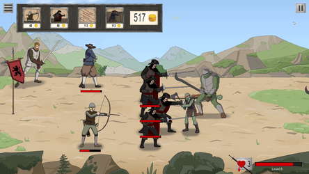 Legacy of Sin: Blood Oath screenshot 5