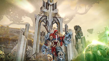 Darksiders Warmastered Edition screenshot 1