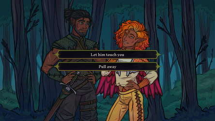 Nameless - The Departed Cycle screenshot 6