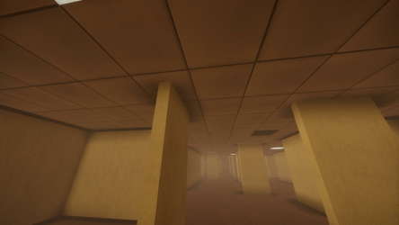 Backrooms: Steps into the abyss screenshot 2